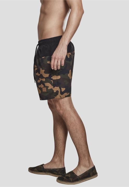 Actual product image Urban Classics Block Swim Shorts (L)
