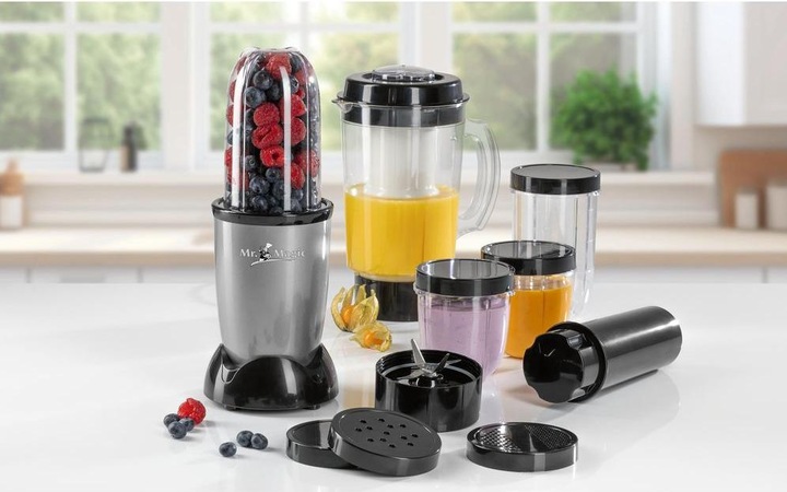 Produktbild Gourmetmaxx Nährstoffextraktor (400 W)