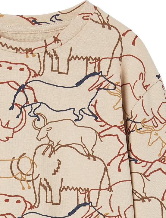 Actual product image Vertbaudet Jungen Shirt mit Urzeit-Tieren (158, 164)