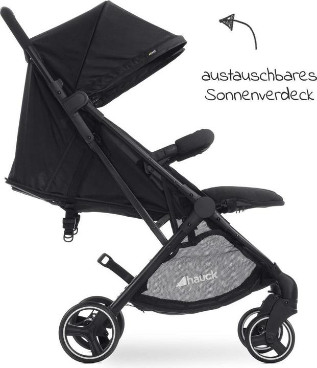 Produktbild Hauck Swift X Duo Black