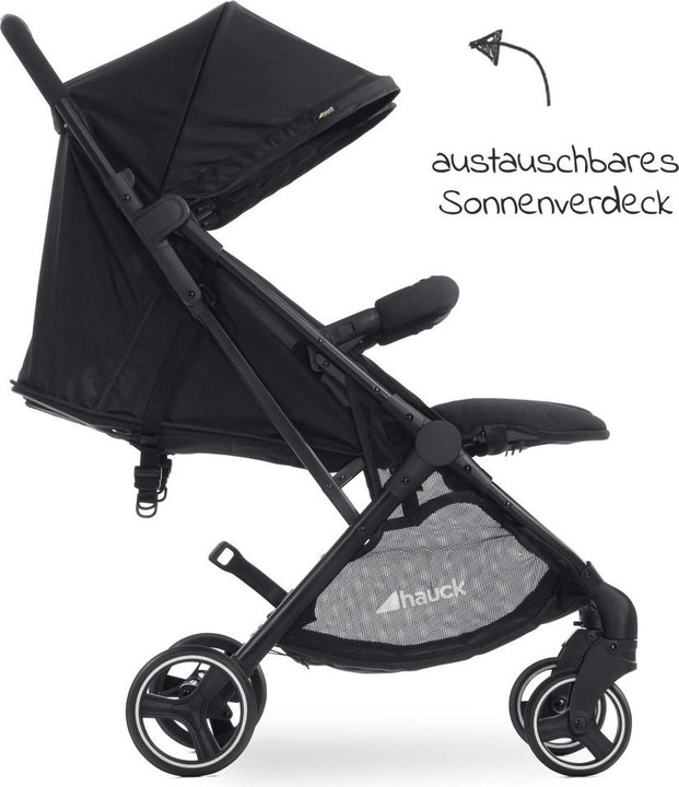Actual product image Hauck Swift X Duo