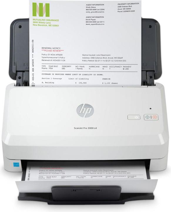 Produktbild HP ScanJet Pro 3000 S4 (USB)