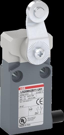 Produktbild ABB Kompakt-Positionsschalter