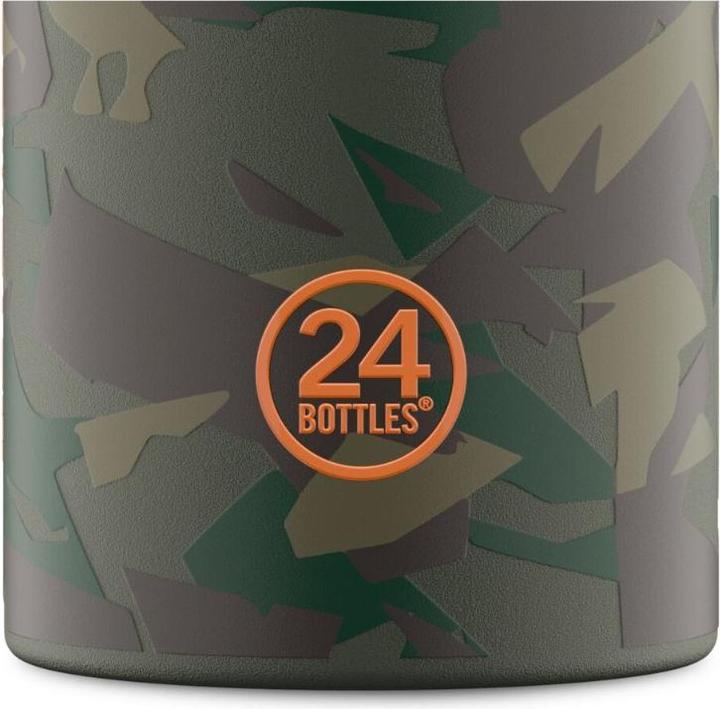 Produktbild 24 Bottles Thermosflasche Clima Lamborghini, 500 ml, Sterrato Green (0.50 l)