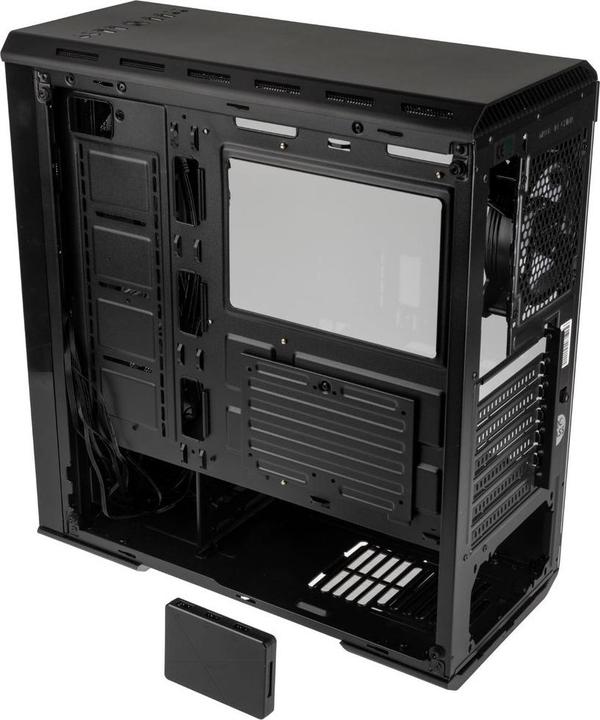 Immagine prodotto Kolink Levante V2 ARGB Nero Midi Tower (ATX, mATX, Mini-ITX, E-ATX)