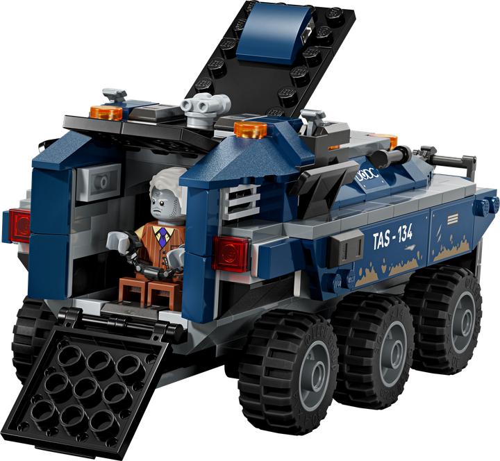 Actual product image LEGO 76349 Confidential (76349, LEGO Marvel)