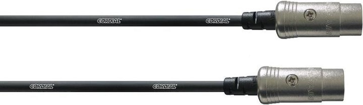 Actual product image Cordial Intro Cable 1 - MIDI cable CFD AA (0.60 m, MIDI)