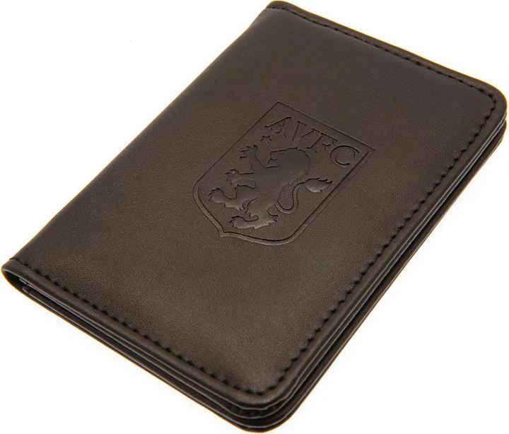 Actual product image Aston Villa FC Card holder coat of arms