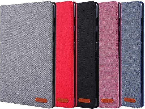 Image du produit MU Classic Revêtement en tissu/leatherette (Onglet Galaxy S5e)