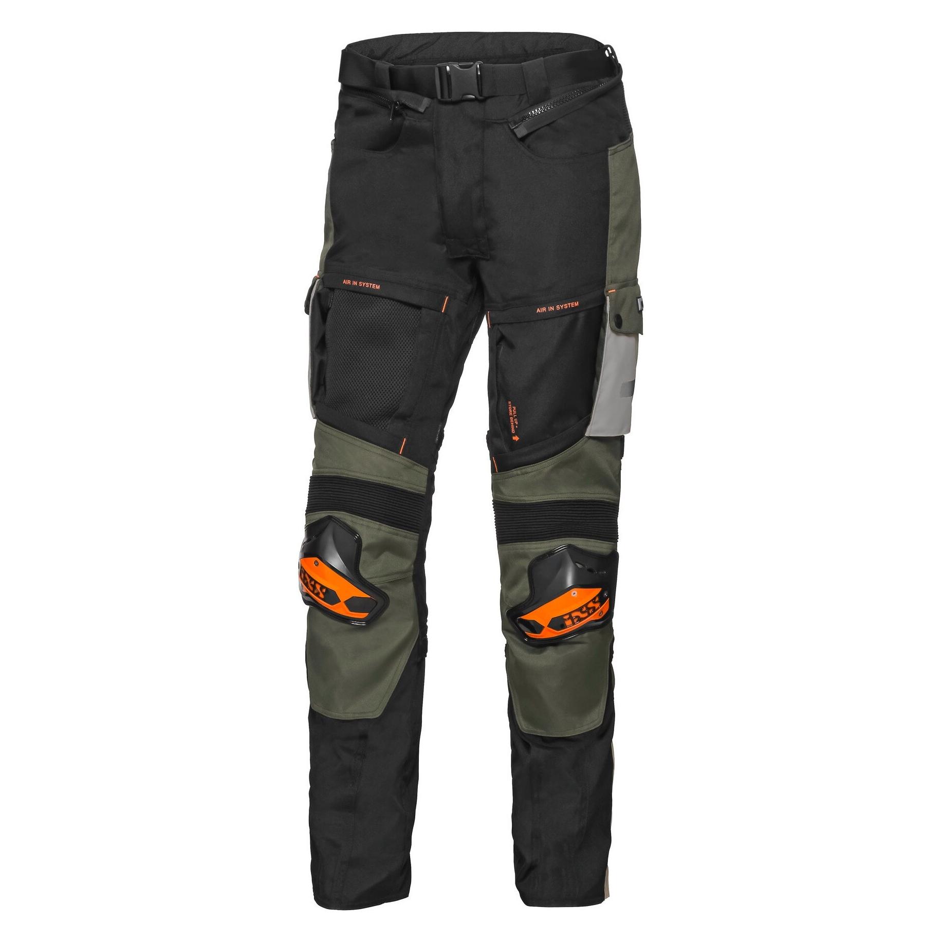 IXS X Tour Montevideo RS 1000 Pantalon textile de moto - vue 2