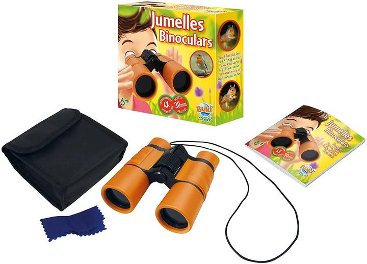 Actual product image Buki Outdoor Jumelles Binoculars, recommended age from: 6