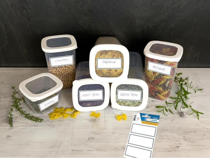 Produktbild HERMA Buchetiketten