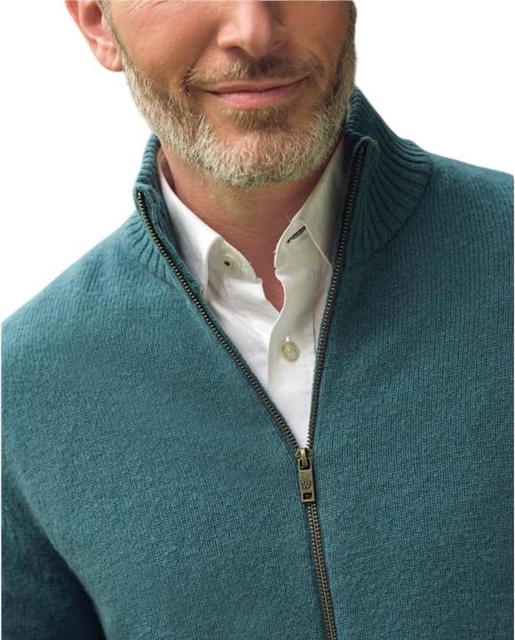 Image du produit Woolovers - Cardigan LINCOLN - Homme (M)