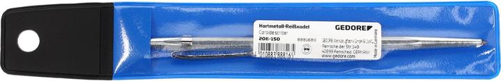 Actual product image Gedore 208-150 Tungsten Carbide Pulling Needle