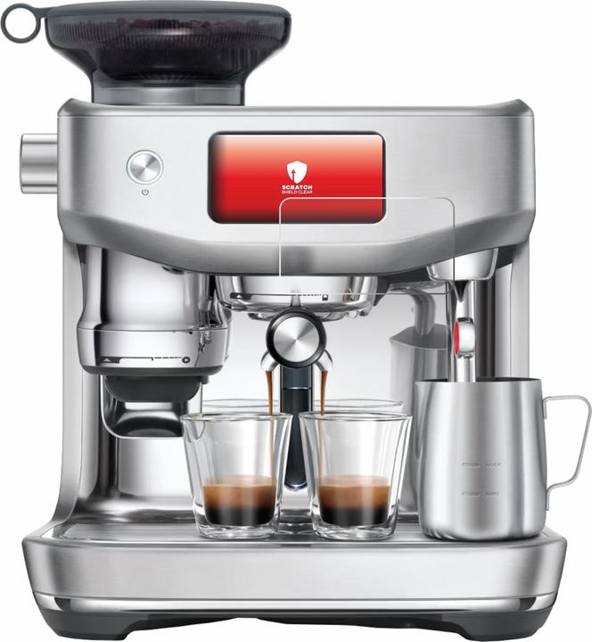 Produktbild upscreen Schutzfolie Displayschutz Displayschutzfolie Folie Klar Transparent