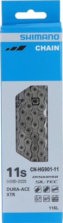 Actual product image Shimano Xtr Cn-Hg901 (11-speed)