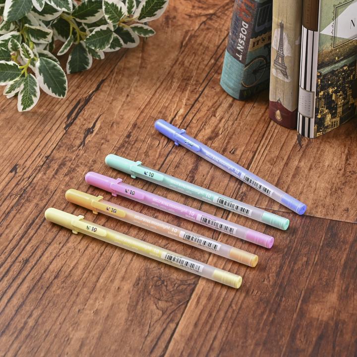 Image du produit Sakura Roller Gelly (Multicolore, 8x)