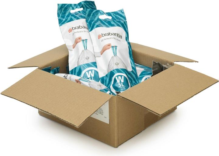 Produktbild Brabantia PerfectFit Bags (20x, 5 l)