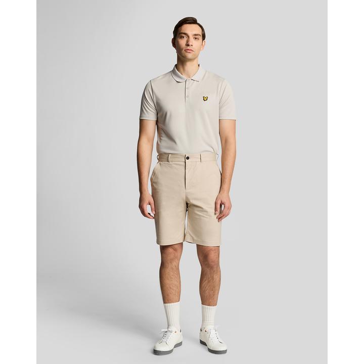 Produktbild Lyle and Scott Dehnbare Chino-Shorts Course (36)
