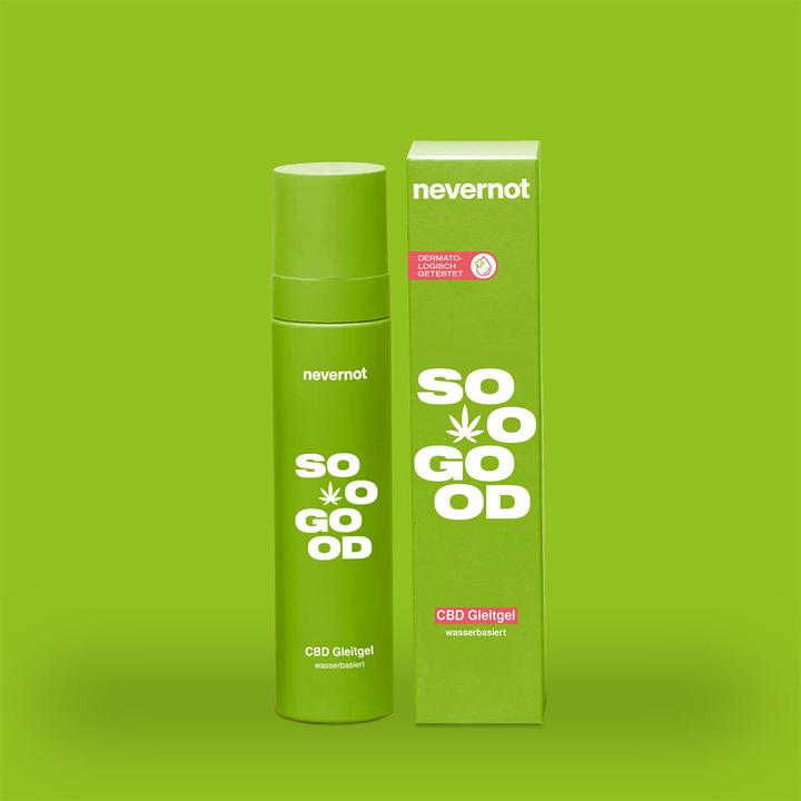 Produktbild NeverNot F*cking Good (100 ml)