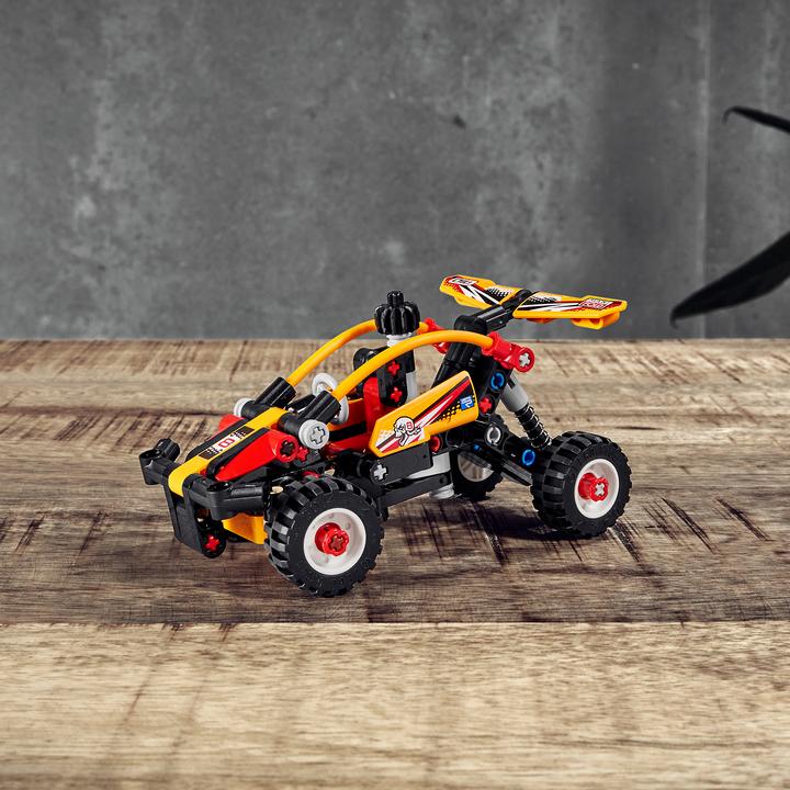 Image du produit LEGO Buggy de plage (42101, LEGO Technic)