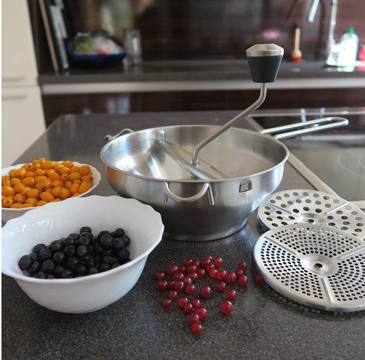 Image du produit Wenburg Passevite 19.5 cm mit 3 Siebeinlagen 19.5 cm