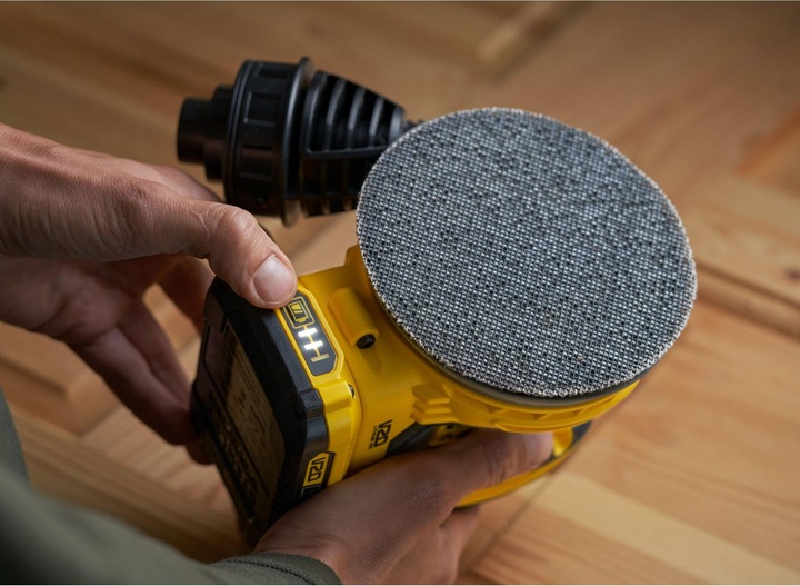 Produktbild Stanley V20 / 18V (Exzenterschleifer)