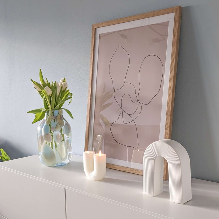 Produktbild home24 Confetti (1 x, Ø 17 x 27.5 cm)