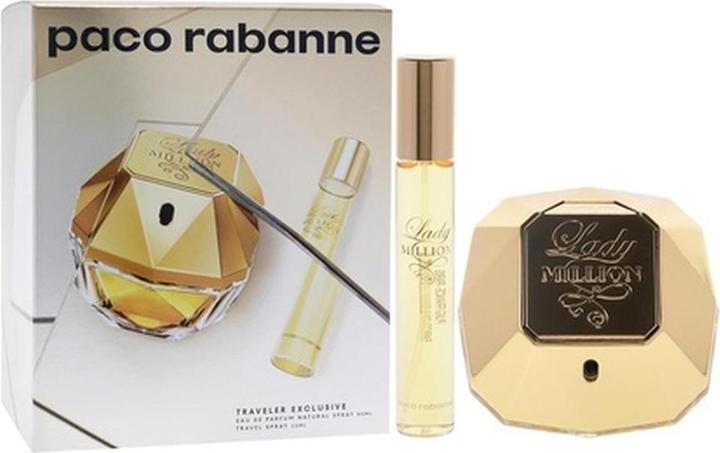 Produktbild Paco Rabanne Lady Million (Eau de Parfum, 100 ml)