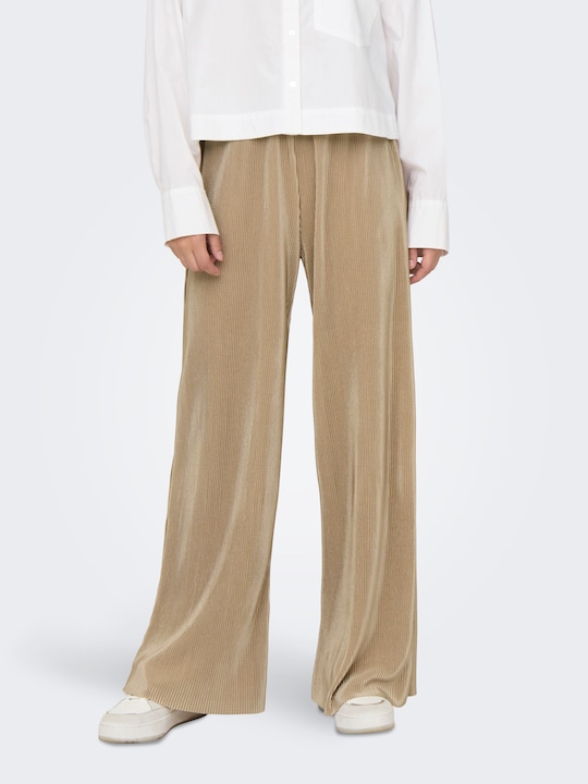 Image du produit JdY JDYCITA Taille moyenne Coupe large Pantalon à jambes larges Pantalon à jambes larges (32)