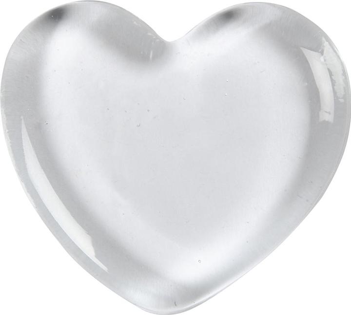 Transparent, White