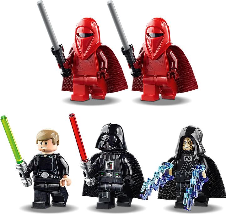 Image du produit LEGO Étoile de la mort - Dernier duel (75291, LEGO Star Wars)