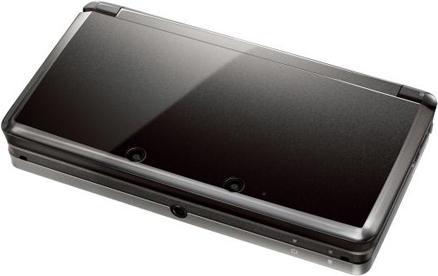 Produktbild Nintendo 3DS - Cosmos Black -D/F-