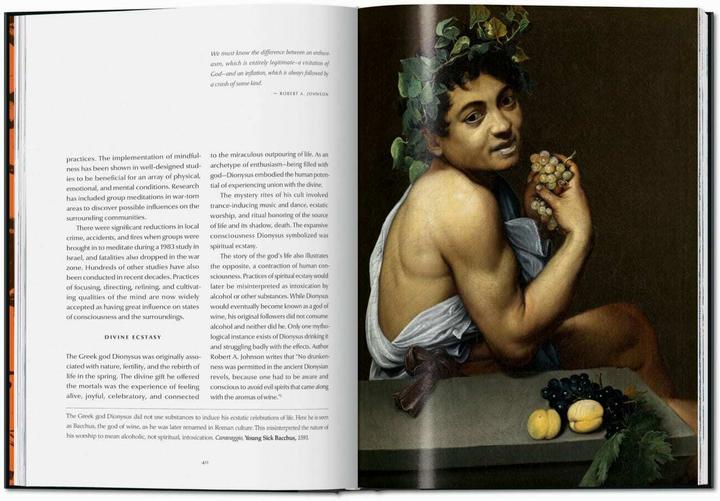 Produktbild The 12 Steps. Symbols in Recovery (Deutsch, Jessica Hundley, Kikan Massara, 2024)