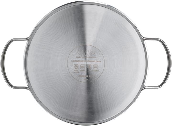 Produktbild Silit Kochtopfset Toskana (Pfannenset + Topfset, Edelstahl, 20 x 50.80 cm)