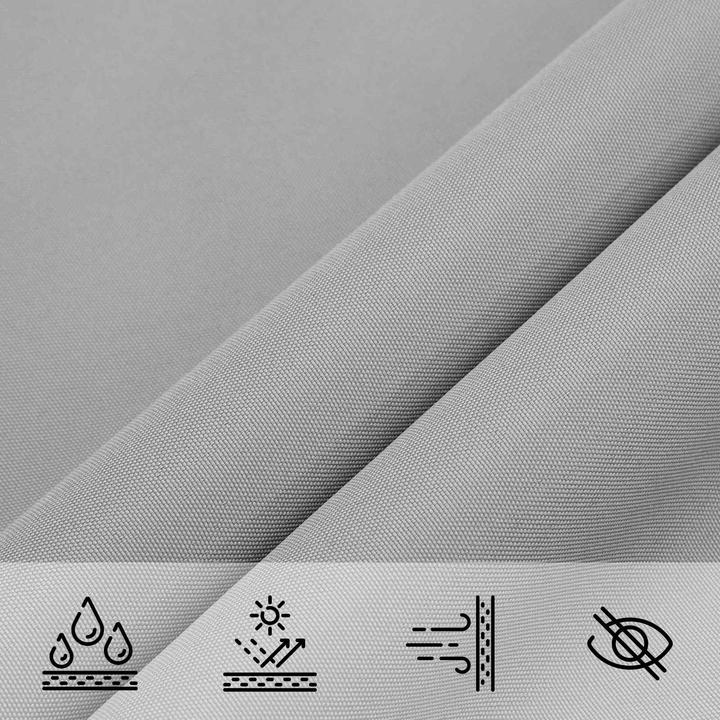 Actual product image vidaXL Outdoor Sonnenschutz Markise (600 x 250 cm)