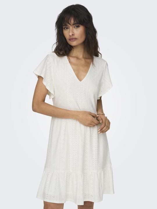 Produktbild Only V-Ausschnitt Kleid (L)