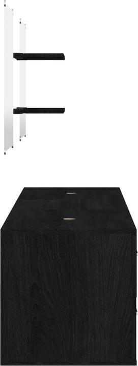 Produktbild vidaXL Badezimmermöbel-Set