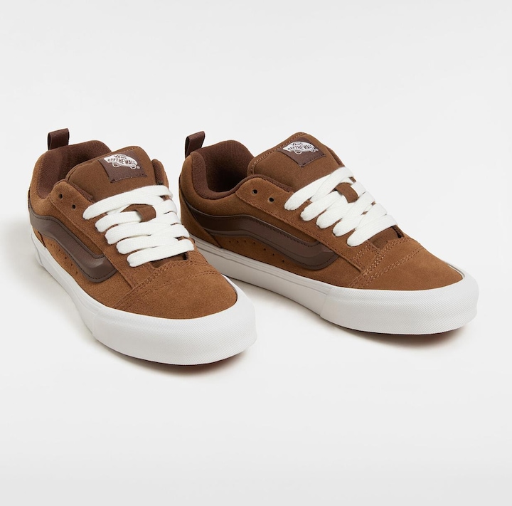 Produktbild Vans Knu Skool SUEDE Brown (36)
