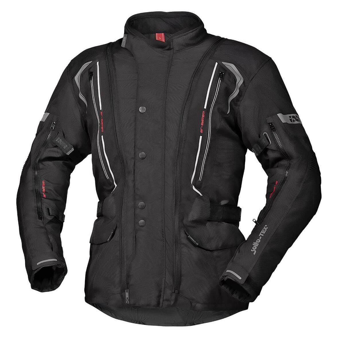 IXS Tour Flex ST Veste textile de moto - vue 5