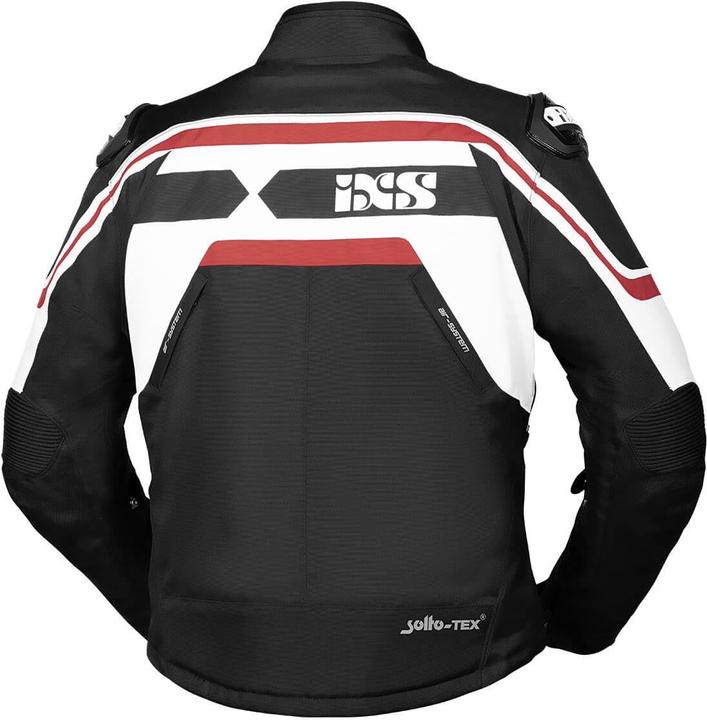 Actual product image iXS RS-700-ST (Men, L)