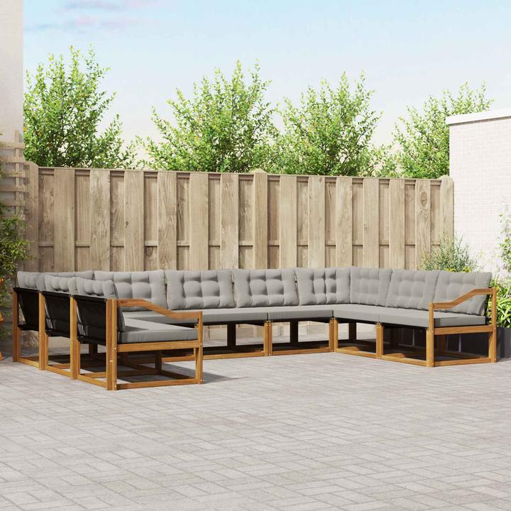 Produktbild vidaXL Outdoor-Sofa