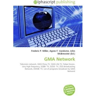 GMA Network, Fachbücher