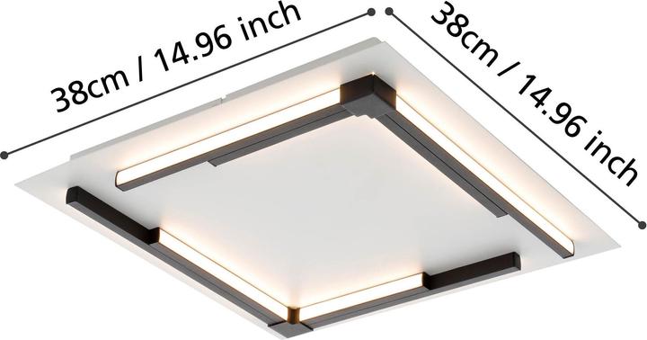 Actual product image EGLO Zampote (3300 lm)