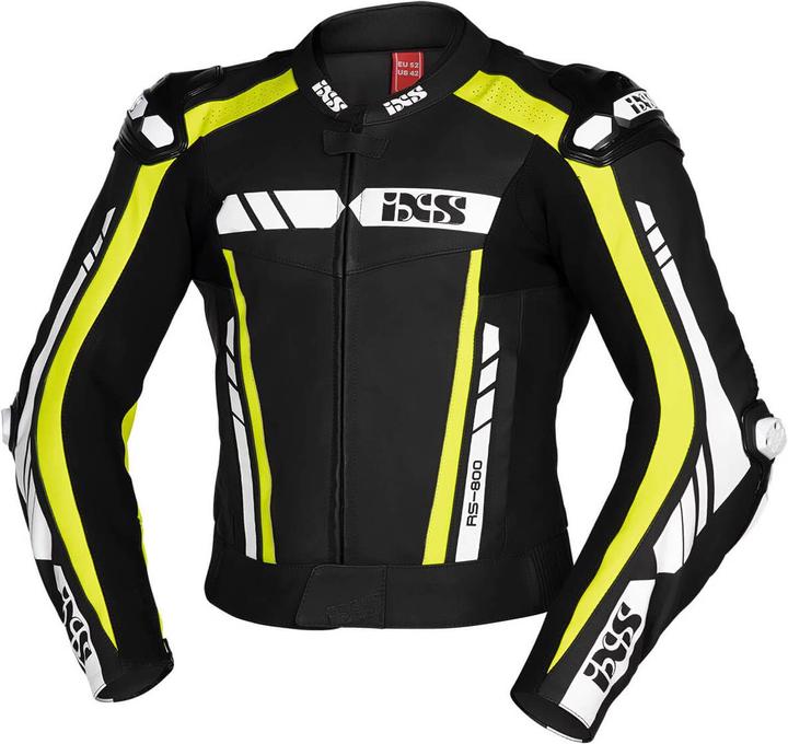 Actual product image iXS RS-800 1.0 (Men, 56)