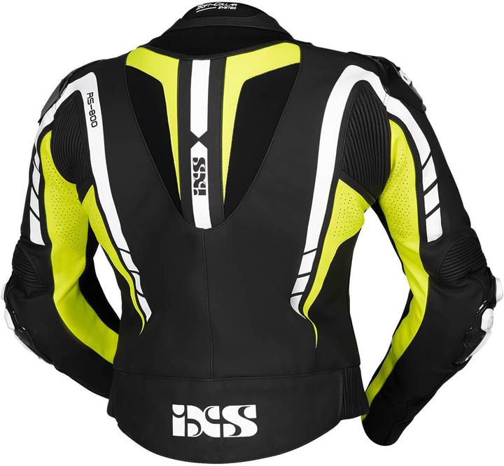 Actual product image iXS RS-800 1.0 (Men, 56)