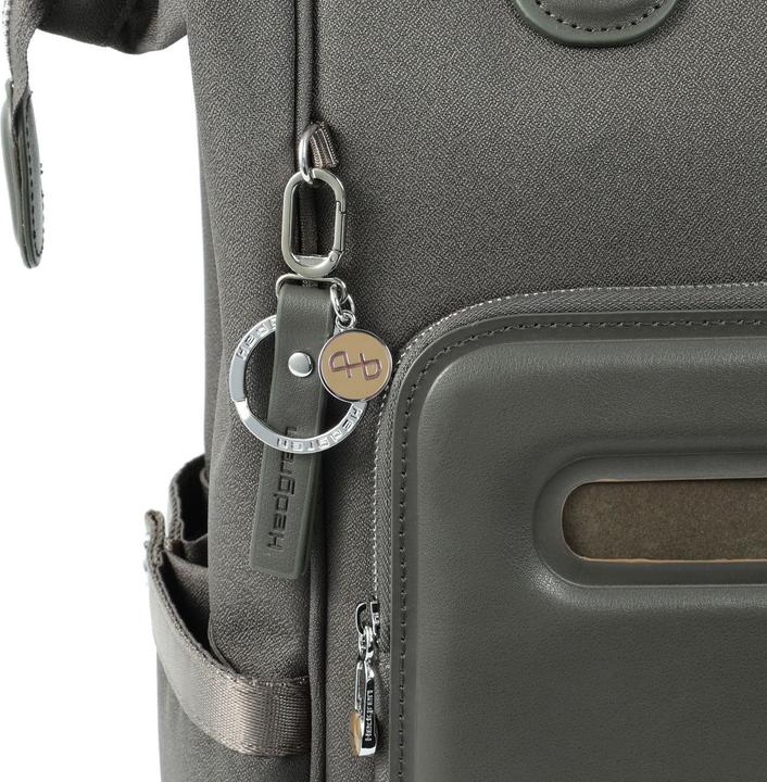 Actual product image Hedgren Fika Moka Daypack L RFID Schutz 43 cm Laptopfach (26 l)