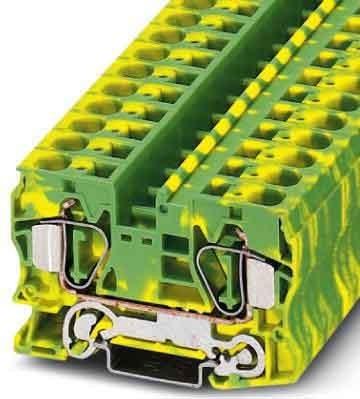 Produktbild Phoenix Contact Schutzleiterklemme ST 16-PE
