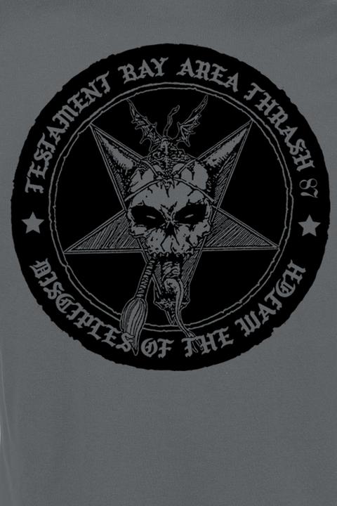 Produktbild Testament Bay Area Thrash Blackout (S)