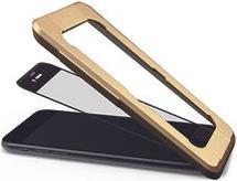 Actual product image Muvit Screen protector, glass armor film (Apple iPhone SE (3rd Gen))